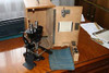 Microscope Reichert 1930