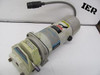 MASTERFLEX PUMP 77300-50 W/ EASY-LOAD MASTERFLEX PUMP HEAD 7518-10 USED