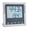 High Precision Hygometer  0%-99%, 40-70C/F 1 ea