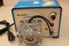 Cole Parmer Masterflex 7520-35 Persistaltic Pump With New 7013-20 Head