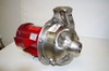 Bell & Gossett Pump Motor 1-1/2Hp #1X1-1/2X8Qt 208-230/460Vacvac 1730Rpm 32Gpm