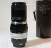 1Pcs Used Good Nikon Nikkor- O Auto 1:4 F=200Mm #Eef