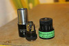 CARL ZEISS PLAN 2.5/0.08 MICROSCOPE OBJECTIVE 10X LENS CPL W10X/18