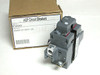 New... Pushmatic Type UBI Circuit Breaker 2P 50A  ... UBIP-250     ...  ZF-28A