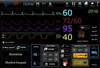 Ecg Simulator 25 Rhythms, Simulate 12Lead,X-Rays,Pacing,Sync,D-Fib,P,Co2,Spo2