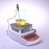 New 110V/220V Digital Hot Plate Magnetic Stirrer Electric Heating Mixer MS400