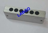 Lipstick Mould/Mold 6 Cavities,6 Hole,6 Gm Labgo01