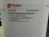 77627 Sigma-Aldrich FLUKA Poly(vinylpolypyrrolidone) ~110 ?m particle size