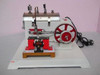 Steam Engine Model Factory Type