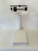 Detecto 130lb Baby Scale X 1oz Model 450 22 L x 14(3/4) W x 4(1/2)