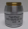 Leica Reichert Plan Fluor LWD 10x/0.20 Epi IK Microscope Objective