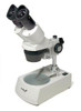Levenhuk 35323 3ST Microscope Stereo Binocular Two Objectives 20-40x Double-S...