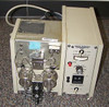WATERS PUMP MODEL 6000A SOLVENT DELIVERY SYSTEM PUMP 115 VAC,50/60 HZ,