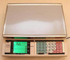 33 X 0.001 Lb Digital Counting Parts Coin Scale 15 Kg X 0.5 G Inventory Paper