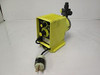 LMI P163-168S Metering Pump 230VAC 50/60Hz 0.7A 2GPH Flow 50PSI w/ Straight Plug