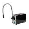 AmScope HL250-BS Single Fiber Gooseneck Illuminator 150W for Stereo Microscopes