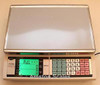16 x 0.0004 LB DIGITAL COUNTING PARTS COIN SCALE 7.5 KG x 0.2 G INVENTORY PAPER