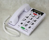 FUTURE CALL FC-1204 AMPLIFIED VOICE DIALER PHONE-NO HANDS NEEDED- 40 dB. AMPLIFY