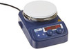 Scilogex 86143101 Model MS-H280-Pro LED Circular-Top Digital Magnetic Hot