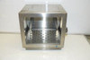Brinkmann Stainless Steel Desiccator Cabinet W/ Sliding Drawer 11X9X9