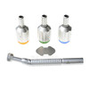Dental Universal Torque Control Wrench Push Implant Handpiece with 3gears