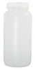QORPAK PLC-03619 Bottle, 2000mL, PK 50