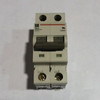 Cutler Hammer WMS2D00 D0.5 Circuit Breaker 0.5 Amp Din Rail