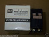 New Cutler Hammer CH CH270 70 amp 2 pole 120/240v Metal Circuit Breaker