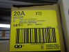 New SQUARE D QO320  20A 3P
