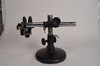 Spencer Lens Microscope w/ 3 Objectives, Boom Stand, & Base