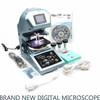 Digital Microscope - a PCS-81X PCScope by INABATA, made in Japan