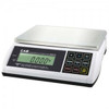 60 Lb X 0.02 Lb Cas Ed Series Ntep Multi-Function Checkweighing Counting Scale