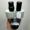 SELOPT EMF Microscope, W10X Eyepieces 20X Max Mag, 84mm Head, NICE OPTICS #53