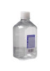 Gosselin P1000B-11 Polyethylene Terephthalate Octagonal PET Storage Bottle with