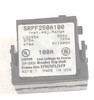 GE SPECTRA SRG600A400 400A RATING PLUG FOR CIRCUIT BREAKER