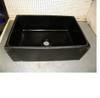 Epoxyn Ep-50C Undermount Sink Black Resin 24X16X8 Ep50C