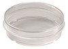 LAB SAFETY SUPPLY 11L821 60x15mm TC Treated Dish w/Grip, PK500