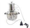 2015 brand new 10l alcohol stainless distiller home brewing equipment distill c1