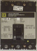 SQUARE D FHL36100 100 AMP 600 VOLT CIRCUIT BREAKER