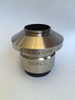 Diagnostic Instruments D50NLC 0.50X 38mm C-Mount Trinocular Microscope Adapter