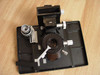 Leitz Slide Stage Specimen Table microscope part