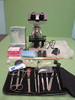 Omax Microscope 40X-2000X And A Whole Bunch Of Accessories