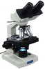 OMAX 40X-2000X Lab LED Binocular Compound Microscope With Double Layer Stage