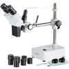 5X-10X-15X-20X Stereo Binocular Microscope Boom + Incident Light