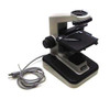 Nikon YS2-T Alphaphot 2 Lighted 120V Microscope Base Stand w/ Stage+Condenser
