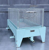 Warren E. Collins Lab Rodent Animal Enclosure Cage for Respirometer Assembly WEC