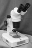 Absolute Clarity IFT2040 Stereo turret microscope system w/Dual Illumination