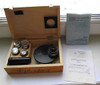 NEW LOMO Phase Contrast Microscope set KF-4 condenser + objective + eyepiece