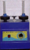 Bulk Density Test Apparatus with 2 cylinder alluminium, blue & black, contemp