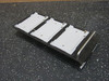 APPLIED BIOSYSTEMS 3 POSITION MICROTITER PLATE TRAY